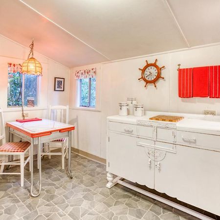 Seaside Classic Cozy Bungalow Kültér fotó