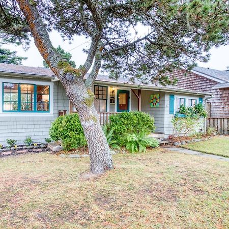 Seaside Classic Cozy Bungalow Kültér fotó
