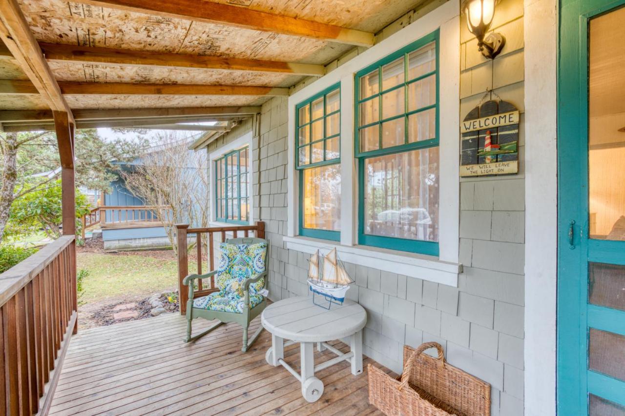 Seaside Classic Cozy Bungalow Kültér fotó