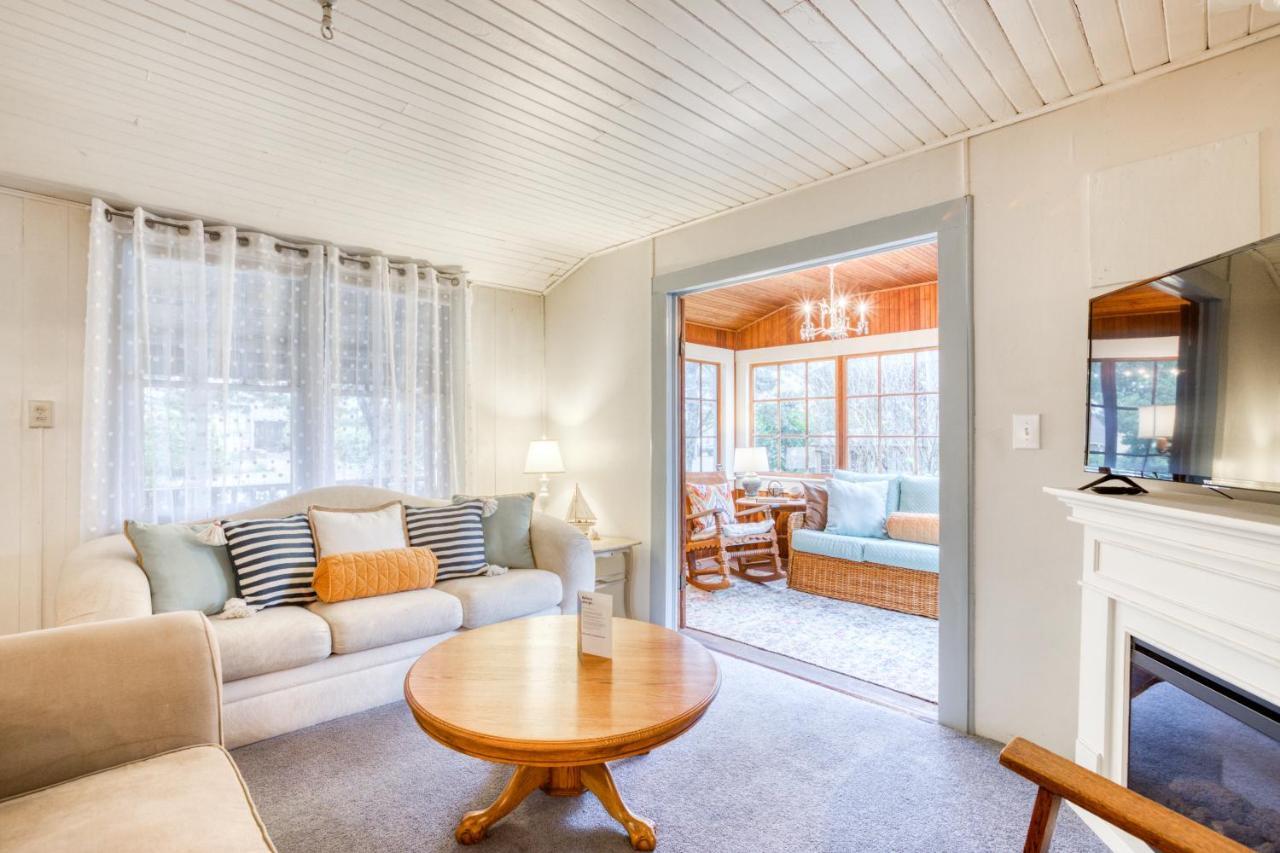 Seaside Classic Cozy Bungalow Kültér fotó