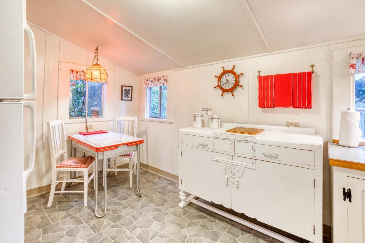 Seaside Classic Cozy Bungalow Kültér fotó