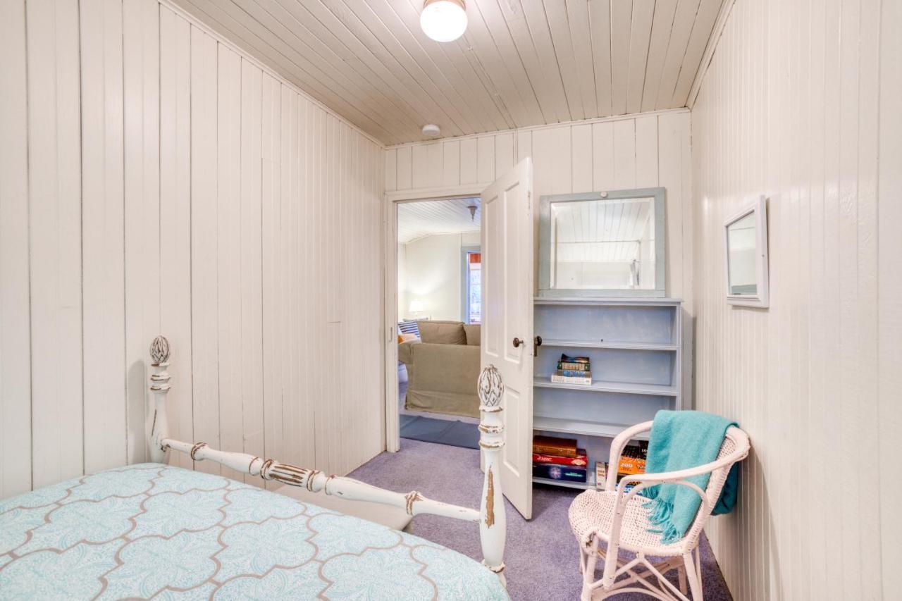 Seaside Classic Cozy Bungalow Kültér fotó