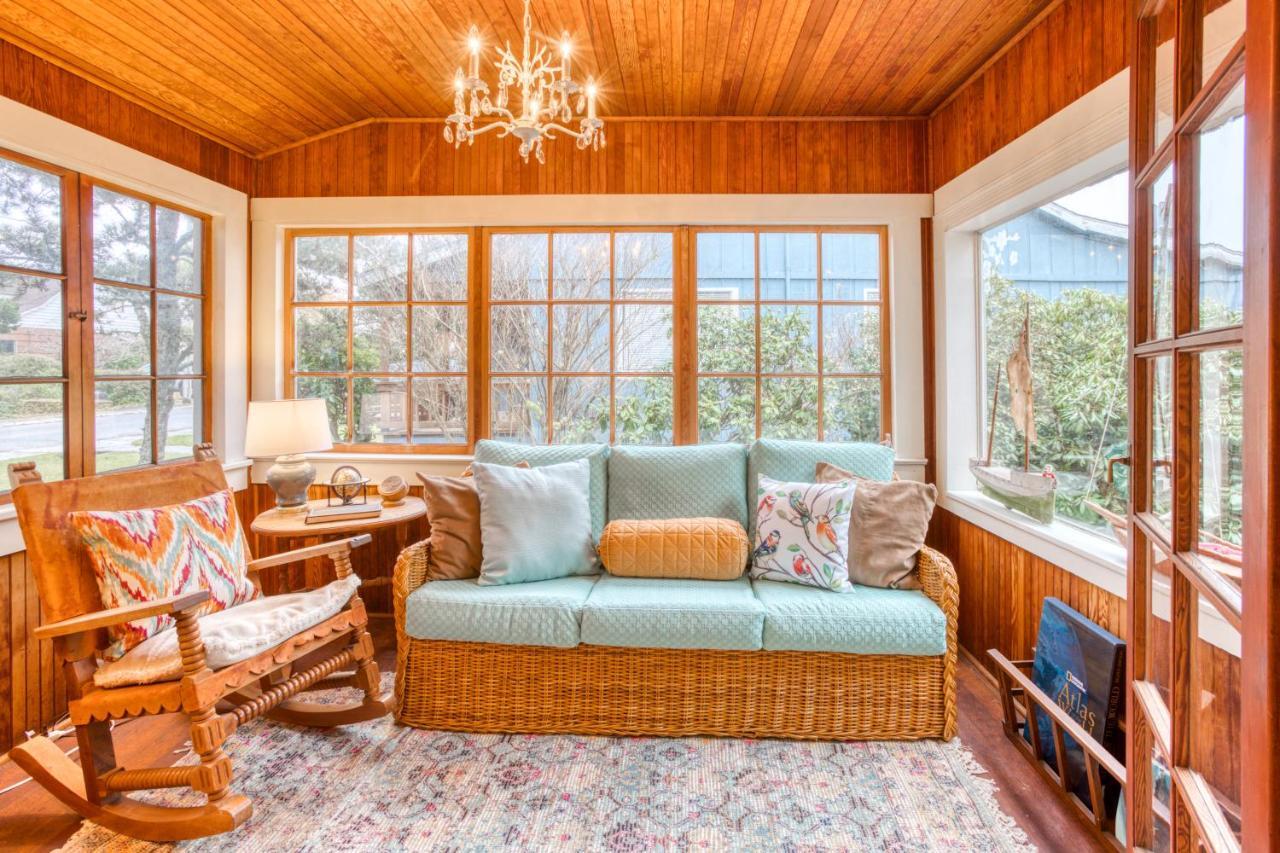 Seaside Classic Cozy Bungalow Kültér fotó
