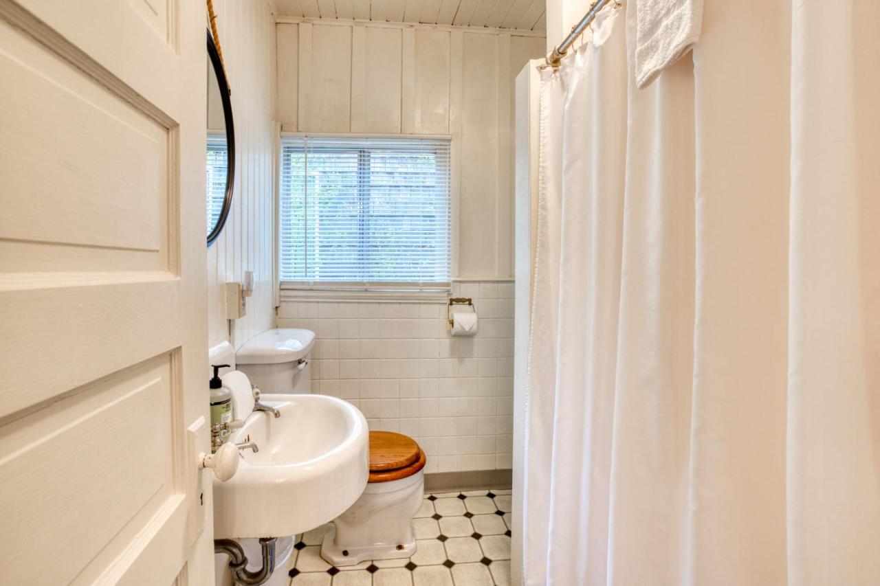 Seaside Classic Cozy Bungalow Kültér fotó