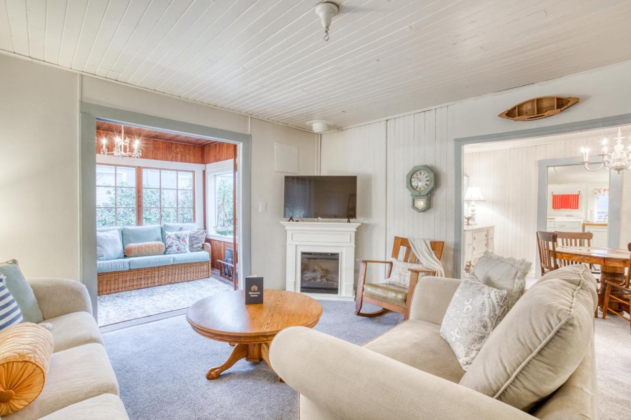 Seaside Classic Cozy Bungalow Kültér fotó
