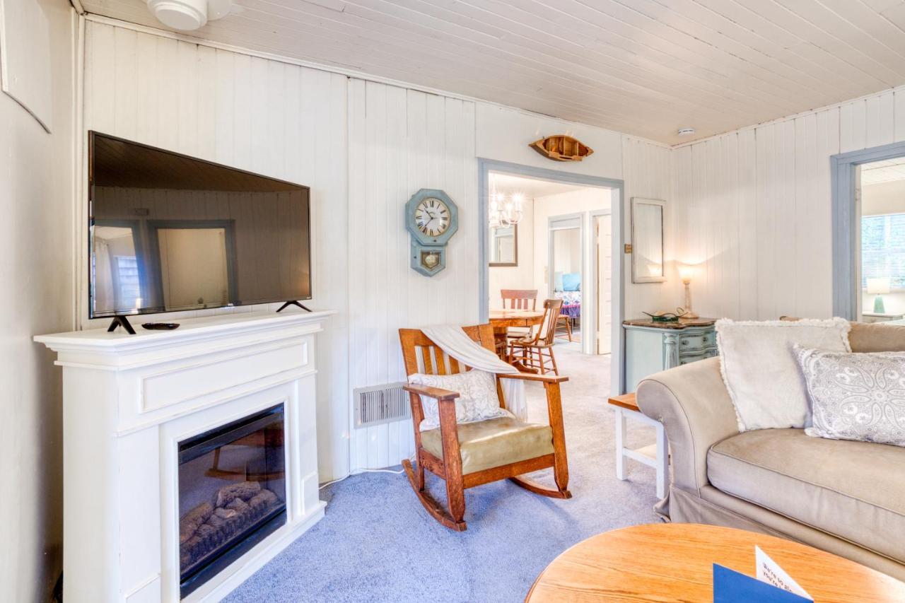 Seaside Classic Cozy Bungalow Kültér fotó